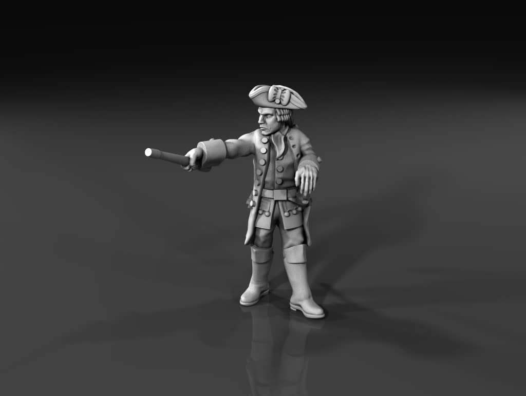 Day of Battle Games POD