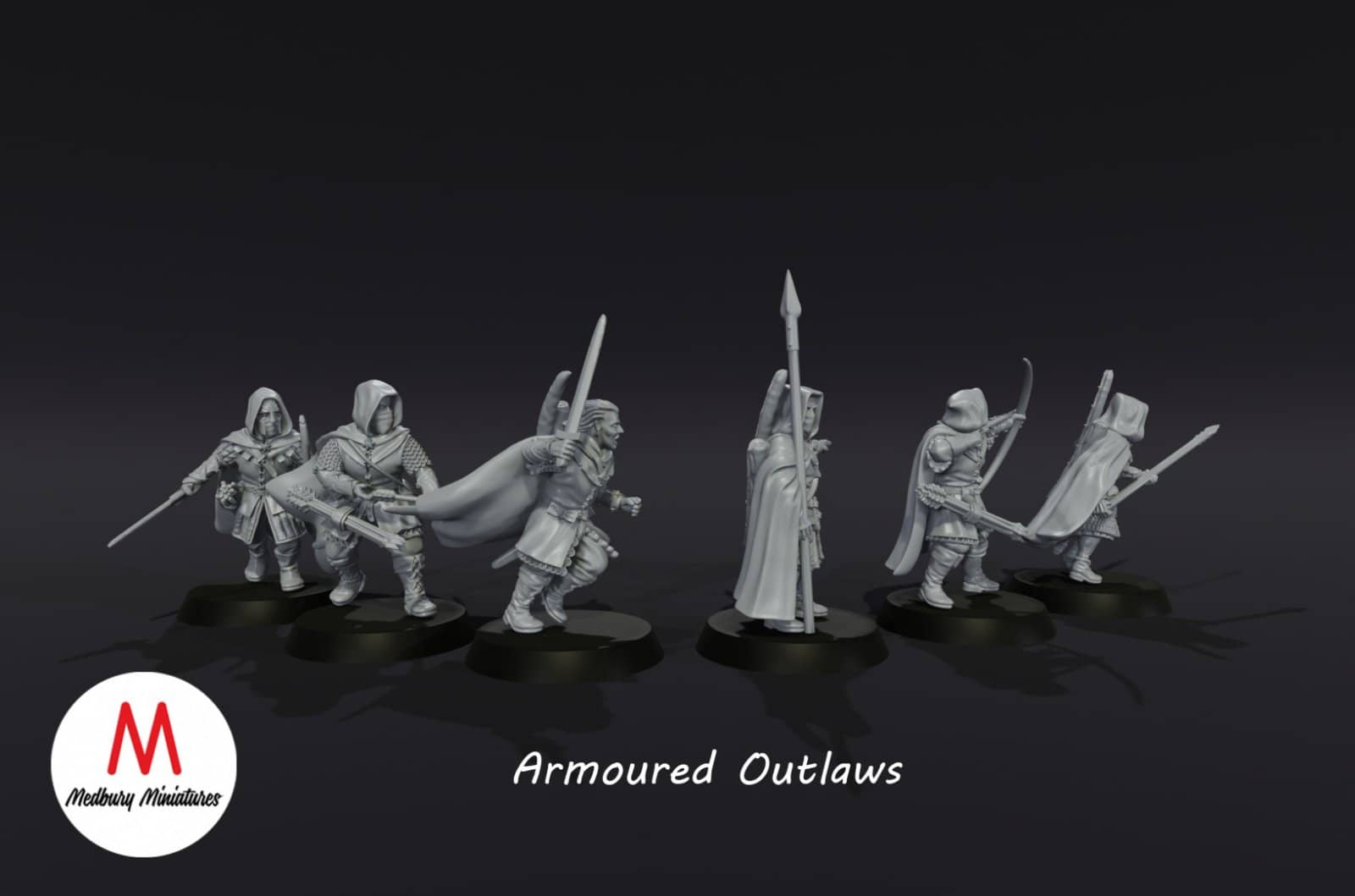 Day of Battle Games POD