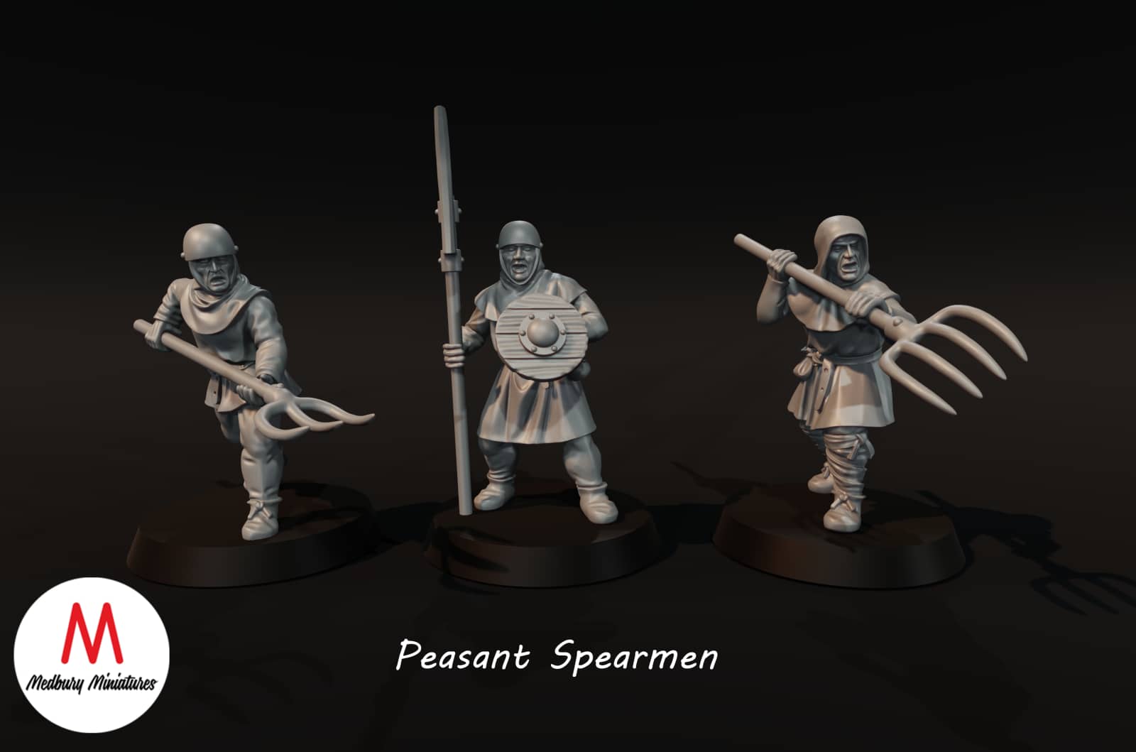 Day of Battle Games POD