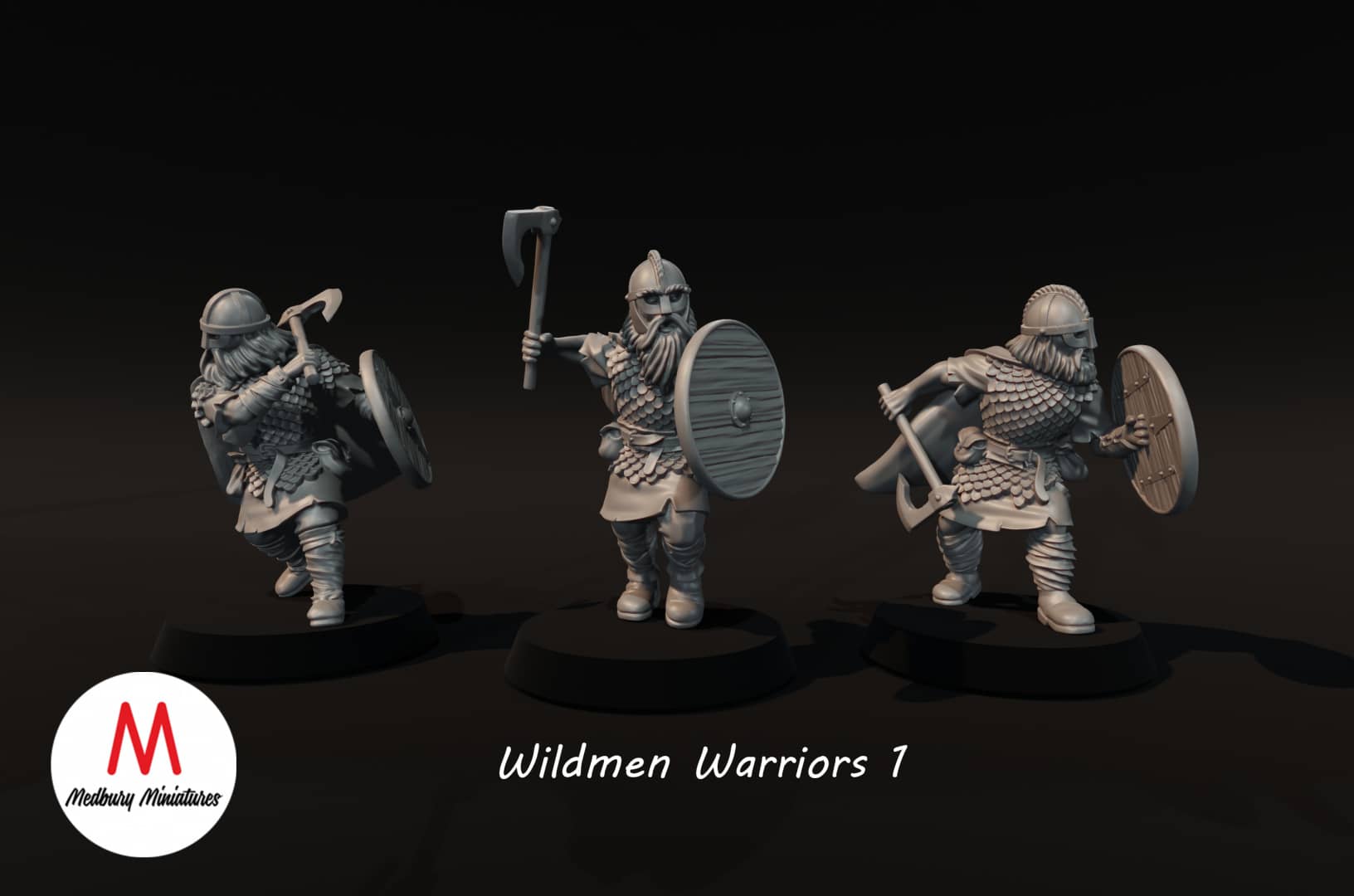 Wildmen Warriors