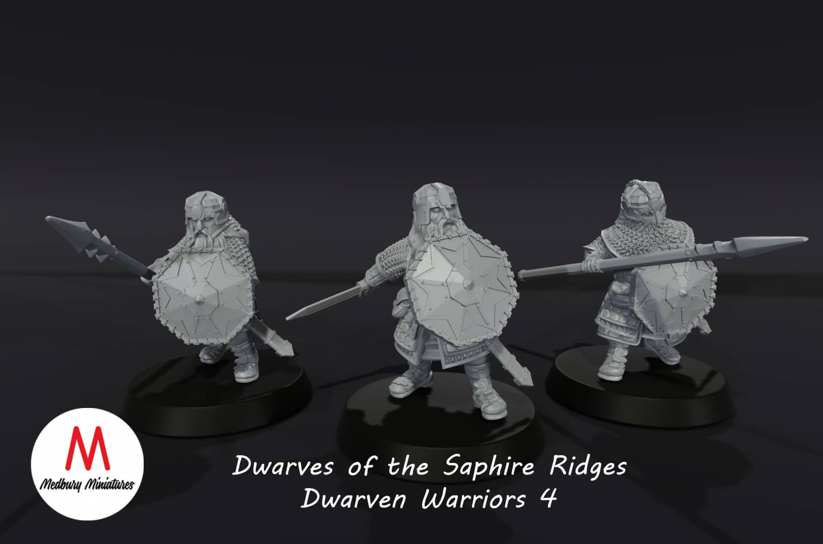 Day of Battle Games POD
