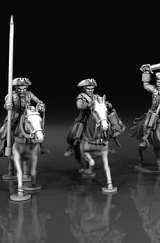 austrian-dragoons-command
