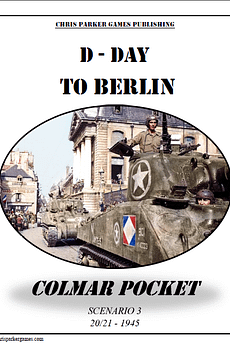 Colmar Pocket Cover