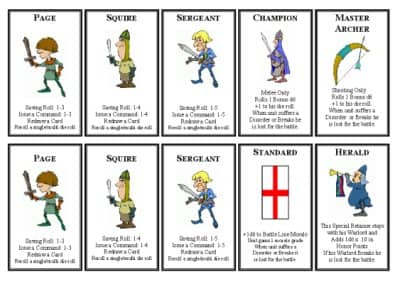 Day of Battle Games POD