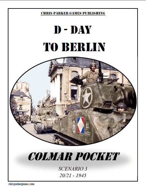 Day of Battle Games POD