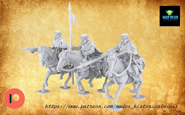 Polish Uhlans Lancers