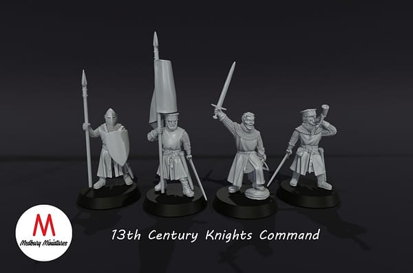 Knight Command