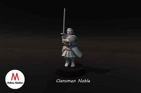 Clansmen Leader