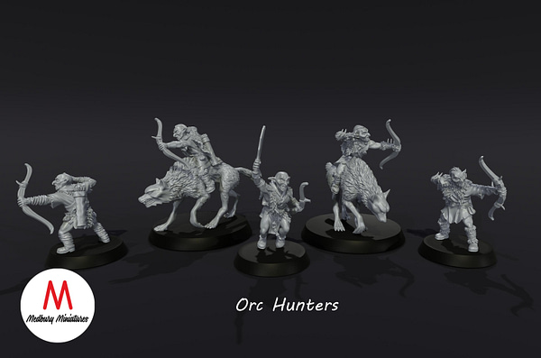 Orc Hunters