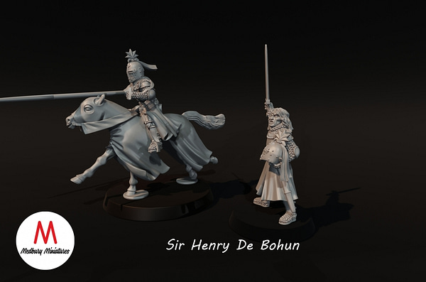Sir Henry De Bohun-1