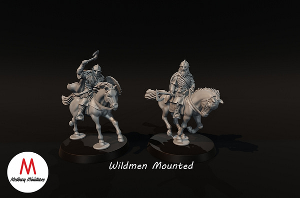 Wildmen on Horseback-1