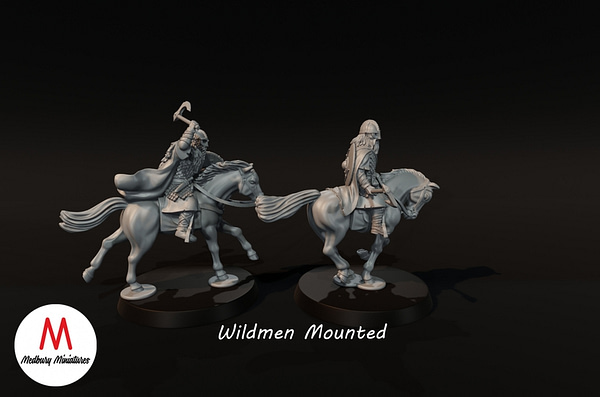 Wildmen on Horseback-2