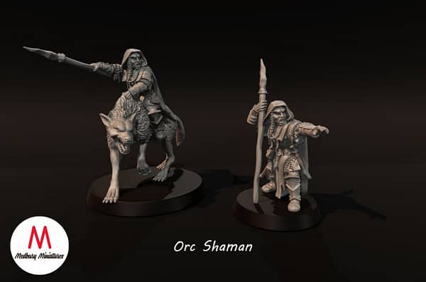 orc shaman