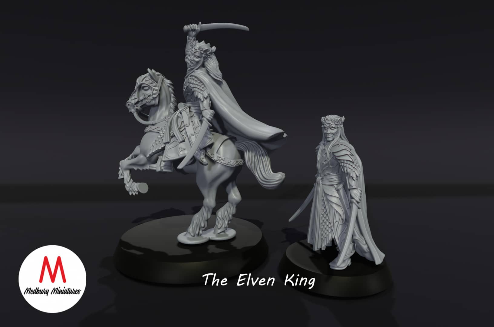 lord of the ring elven king